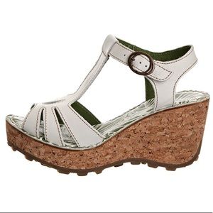 Fly London Wedge Sandal